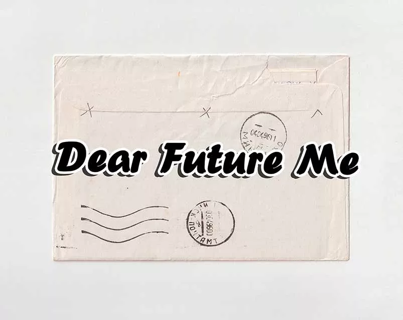 Connect with Your Future Self through FutureMe.org