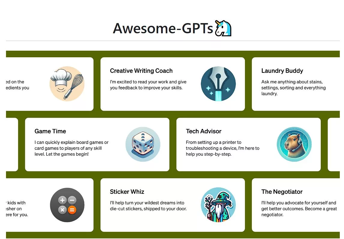 5 best GPT Stores to Quickly Find Your AI Assistant