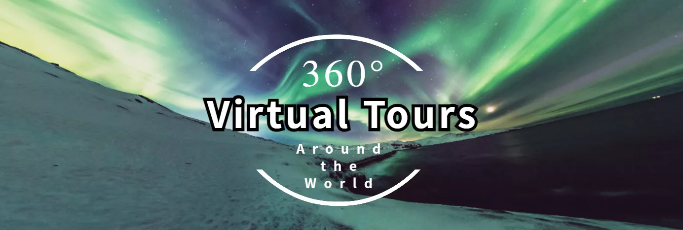 AirPano.com: Exploring the Wonders of the World through  360° Aerial Panoramas