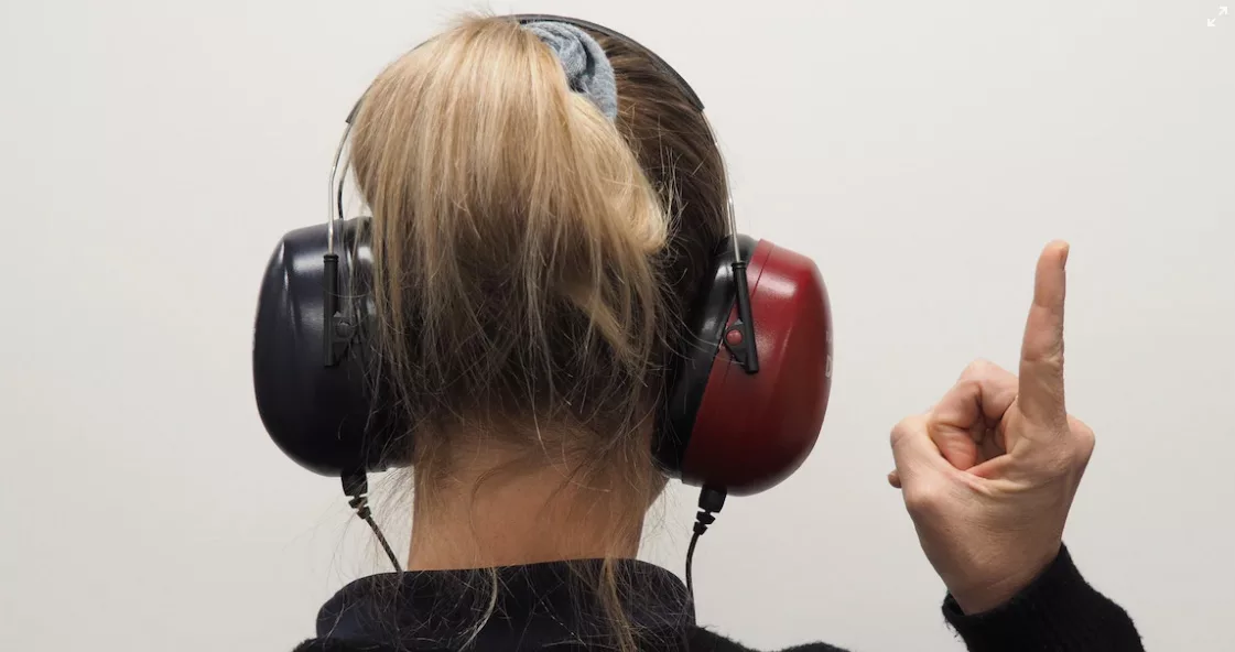 Concerned about hearing loss? Test your hearing levels here.