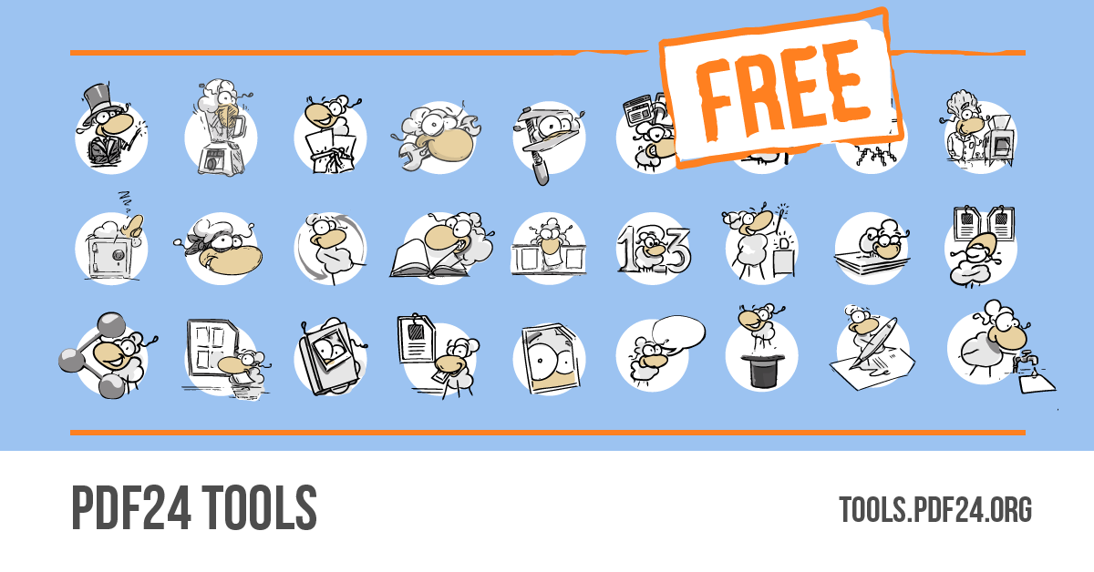 Discover the Powerful Online PDF Tools