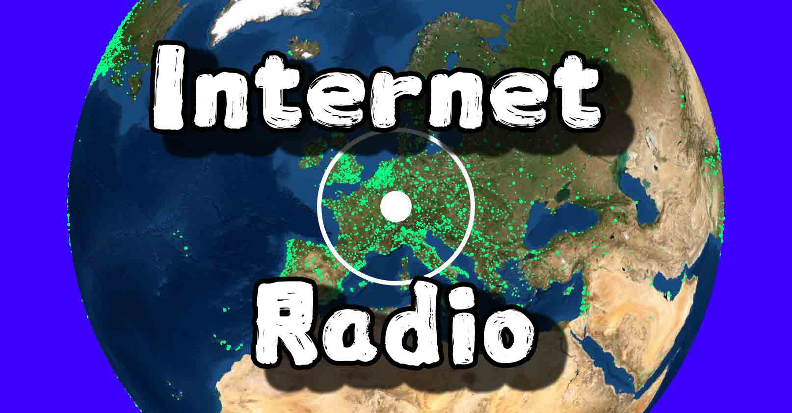 Explore a World of Radio Stations with Radio Garden