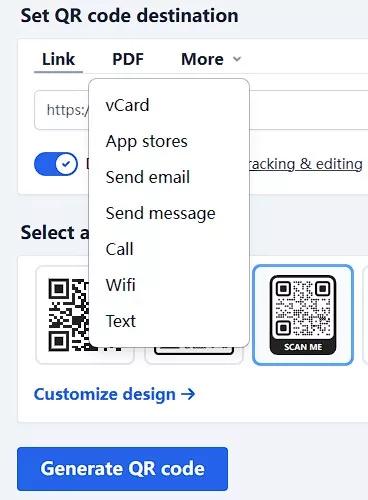 QR CODE