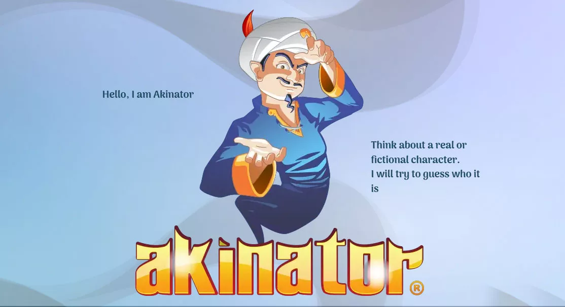 Guess Who? Explore akinator.com and Test the Genie's Mind-Reading Skills