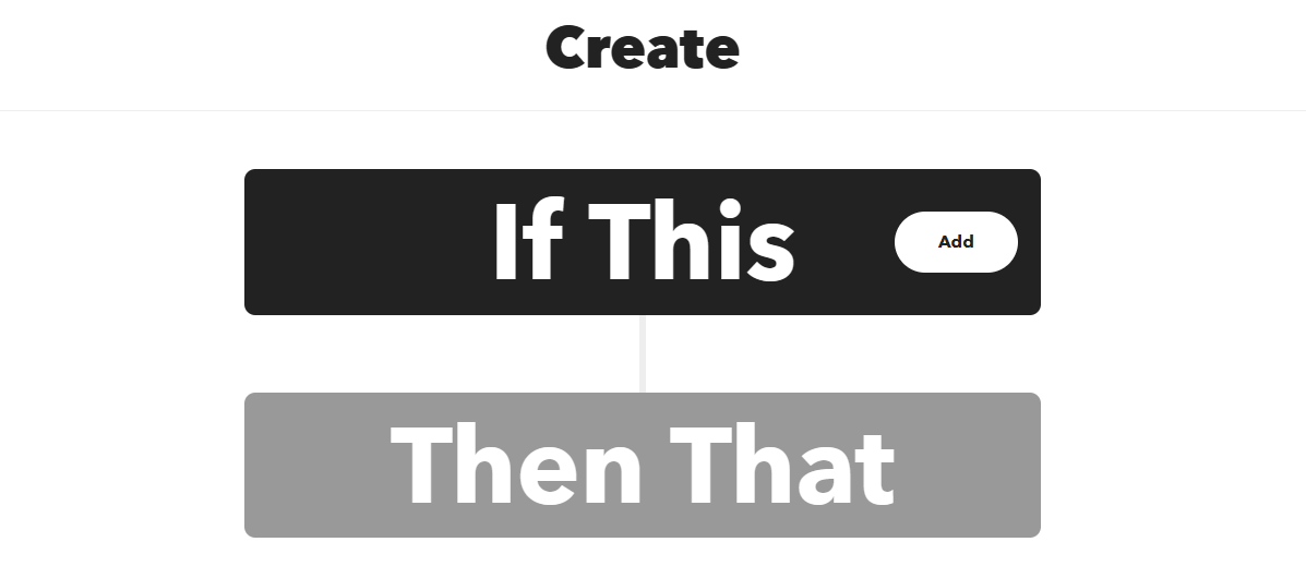 IFTTT: Automate Your Digital Life