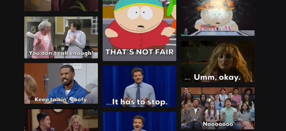 Let GIFs Convey Your True Feelings - Funny Reactions, Father's Day Wishes, and Much More