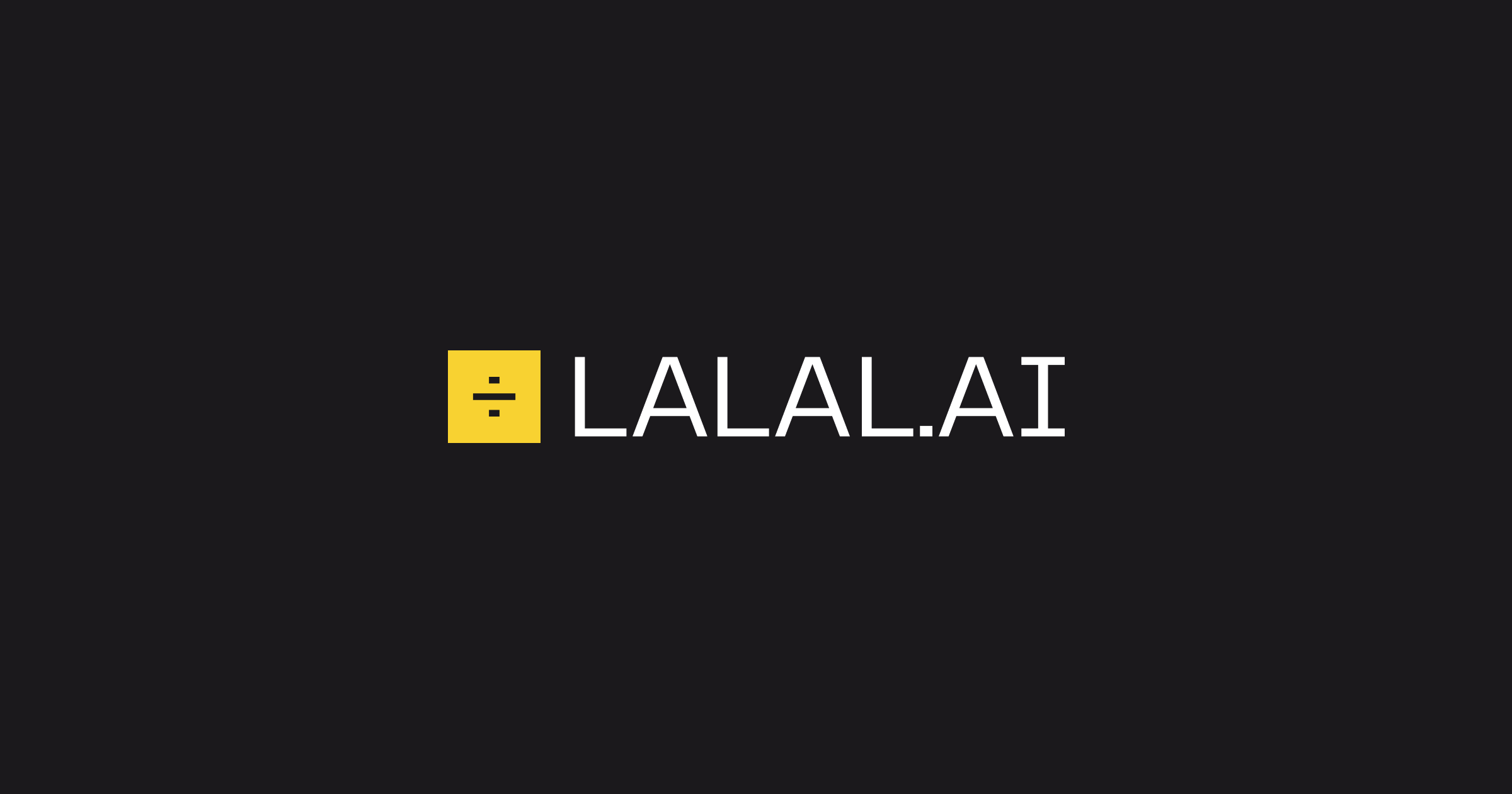 Revolutionize Your Audio Editing with lalal.ai: Introducing Stem Splitter and Voice Cleaner